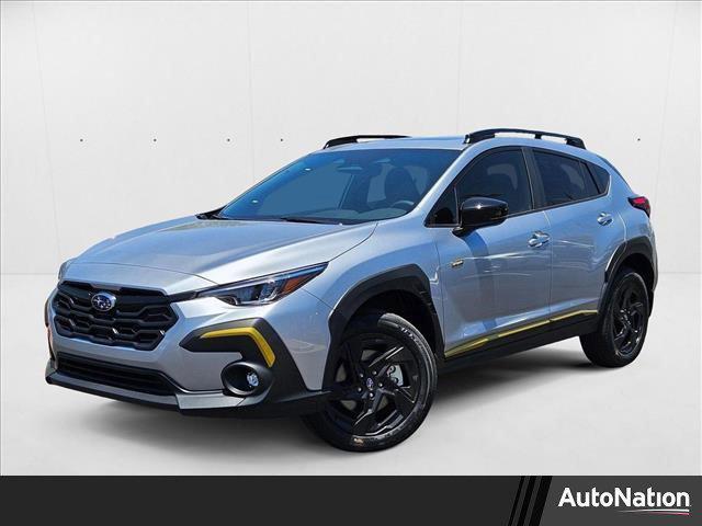 new 2025 Subaru Crosstrek car, priced at $31,662