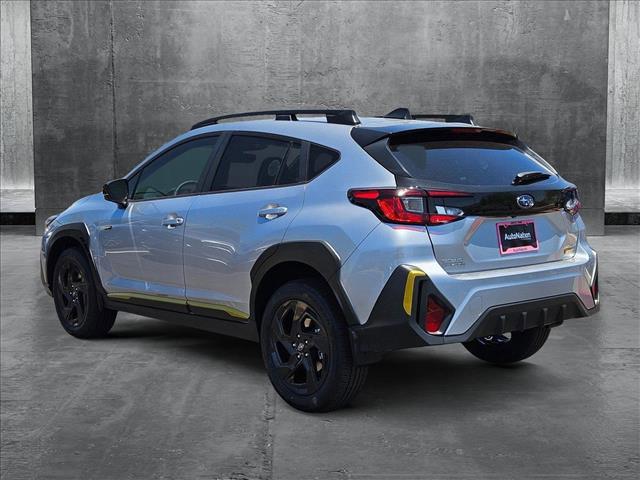 new 2025 Subaru Crosstrek car, priced at $31,662