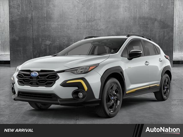 new 2025 Subaru Crosstrek car, priced at $33,850