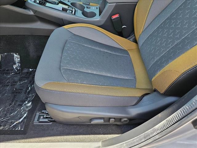 new 2025 Subaru Crosstrek car, priced at $31,662