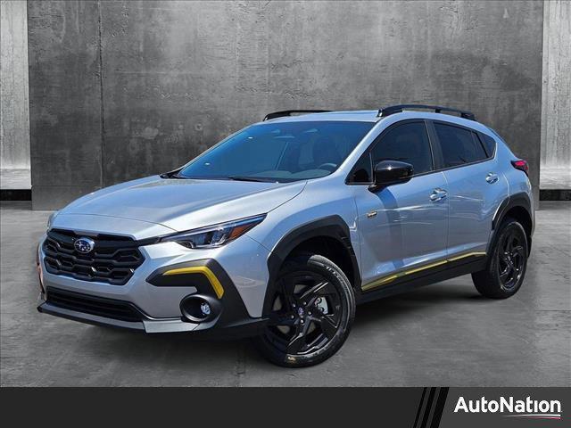 new 2025 Subaru Crosstrek car, priced at $31,662