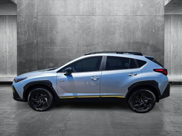 new 2025 Subaru Crosstrek car, priced at $31,662