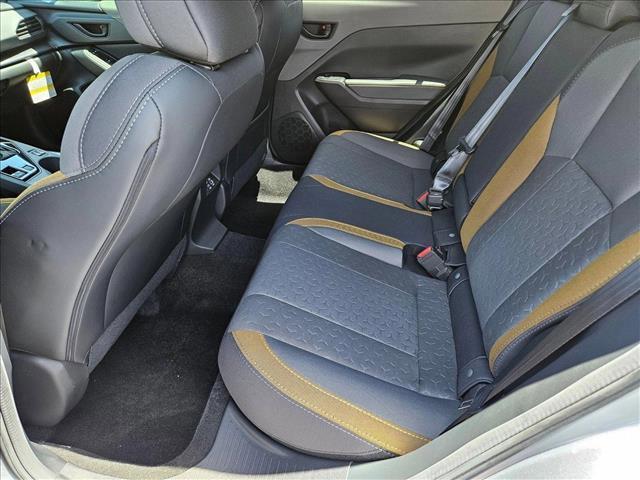 new 2025 Subaru Crosstrek car, priced at $31,662