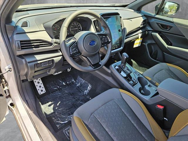 new 2025 Subaru Crosstrek car, priced at $31,662