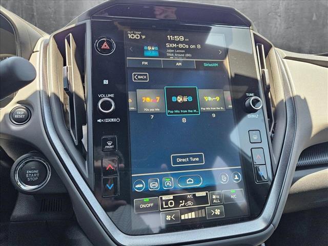 new 2025 Subaru Crosstrek car, priced at $31,662