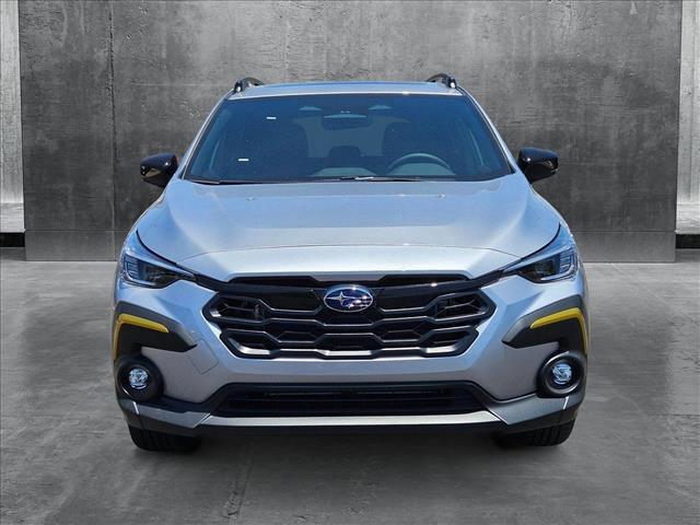 new 2025 Subaru Crosstrek car, priced at $31,662