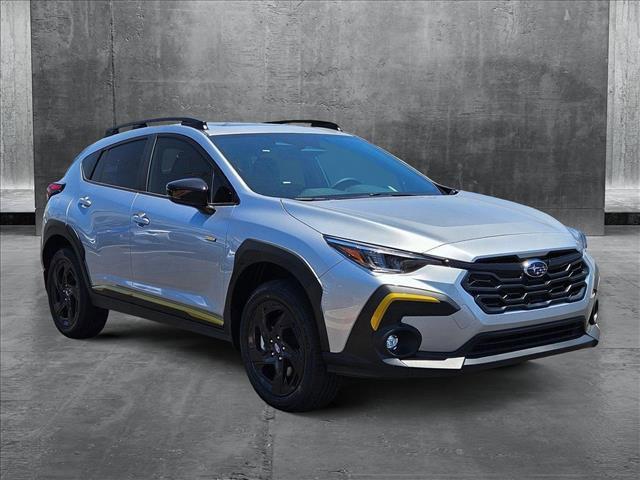 new 2025 Subaru Crosstrek car, priced at $31,662