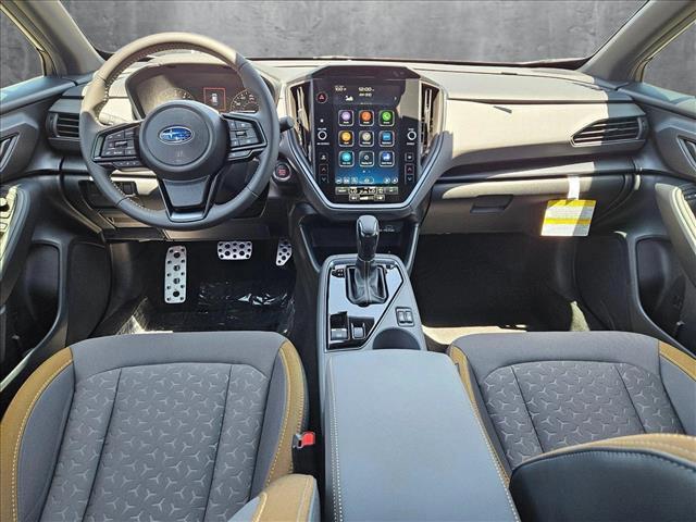 new 2025 Subaru Crosstrek car, priced at $31,662