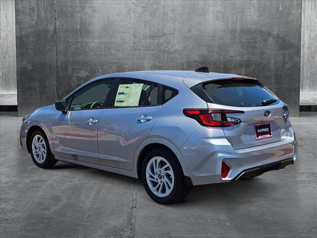 new 2025 Subaru Impreza car, priced at $25,265