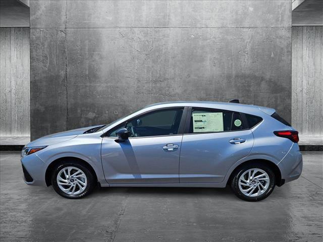 new 2025 Subaru Impreza car, priced at $25,265