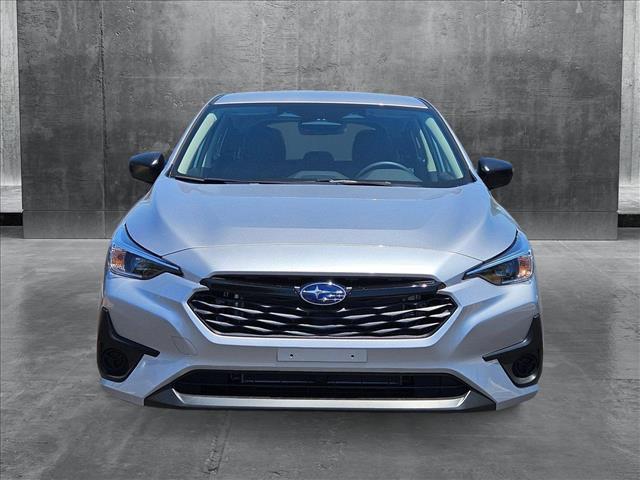 new 2025 Subaru Impreza car, priced at $25,265