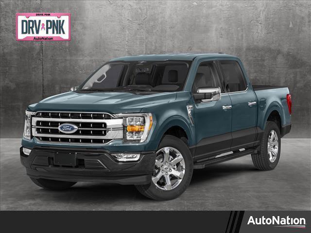 used 2023 Ford F-150 car, priced at $53,739