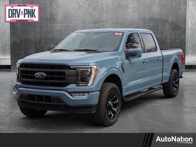 used 2023 Ford F-150 car, priced at $52,549