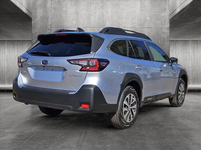 new 2024 Subaru Outback car, priced at $33,697