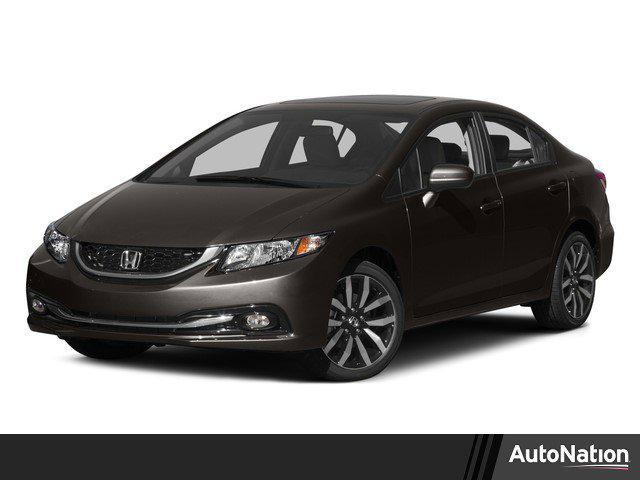 used 2015 Honda Civic car, priced at $9,981