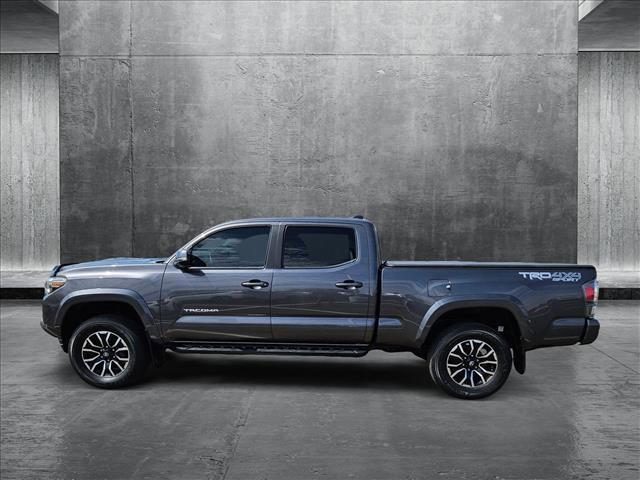 used 2020 Toyota Tacoma car, priced at $36,981