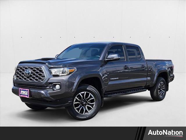 used 2020 Toyota Tacoma car, priced at $36,981