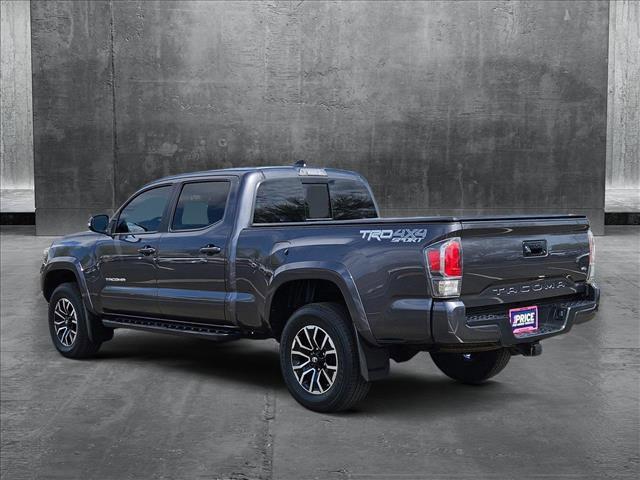 used 2020 Toyota Tacoma car, priced at $36,981
