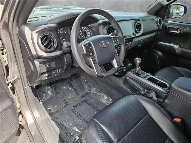 used 2020 Toyota Tacoma car, priced at $36,981