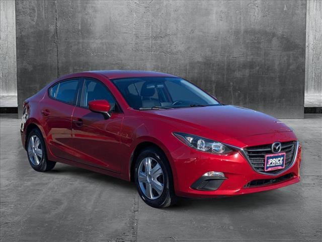 used 2015 Mazda Mazda3 car, priced at $9,867