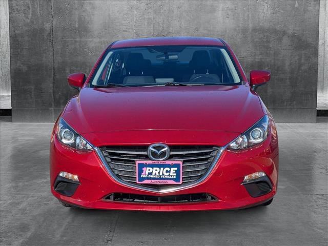 used 2015 Mazda Mazda3 car, priced at $9,867