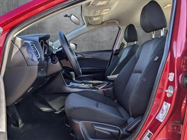 used 2015 Mazda Mazda3 car, priced at $9,867