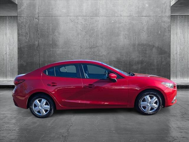 used 2015 Mazda Mazda3 car, priced at $9,867