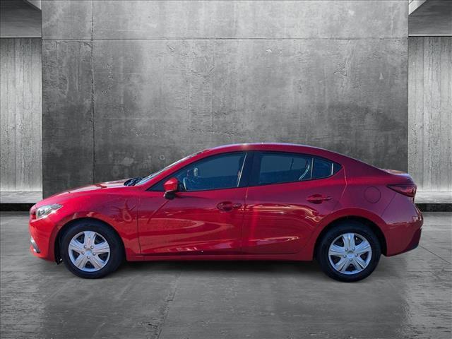 used 2015 Mazda Mazda3 car, priced at $9,867