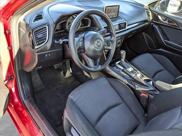 used 2015 Mazda Mazda3 car, priced at $9,867