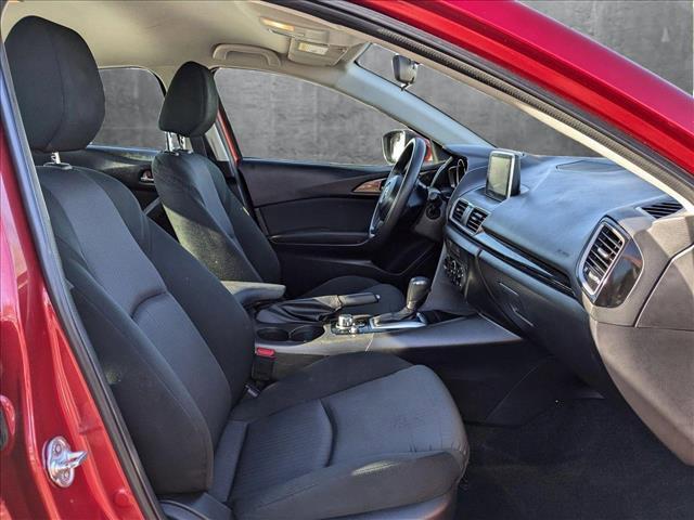 used 2015 Mazda Mazda3 car, priced at $9,867