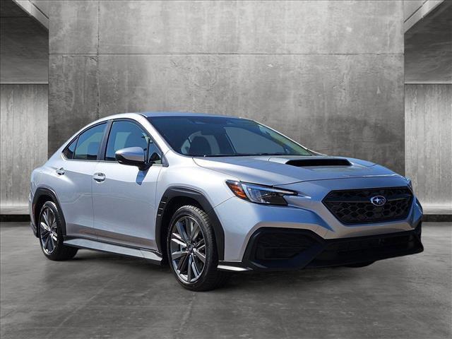 new 2024 Subaru WRX car, priced at $34,329