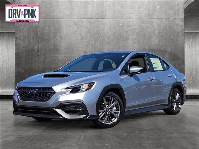 new 2024 Subaru WRX car, priced at $34,329