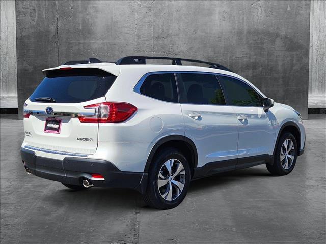 new 2025 Subaru Ascent car, priced at $38,265