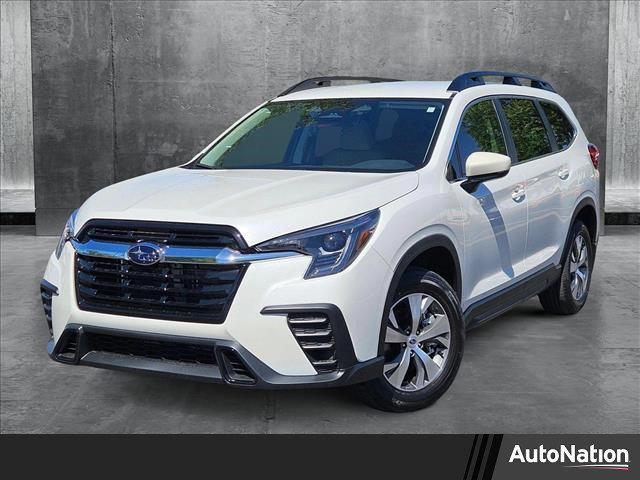 new 2025 Subaru Ascent car, priced at $38,265