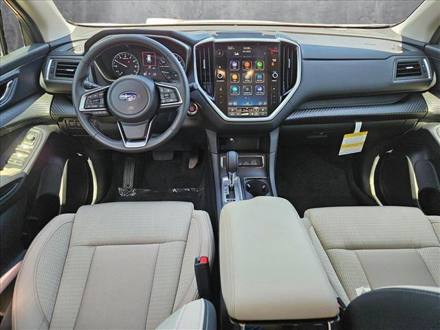 new 2025 Subaru Ascent car, priced at $38,265