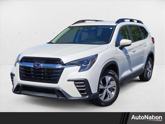 new 2025 Subaru Ascent car, priced at $38,265