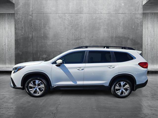 new 2025 Subaru Ascent car, priced at $38,265