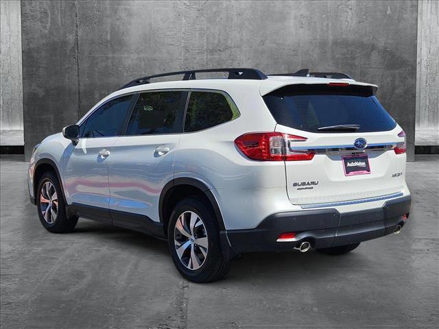 new 2025 Subaru Ascent car, priced at $38,265