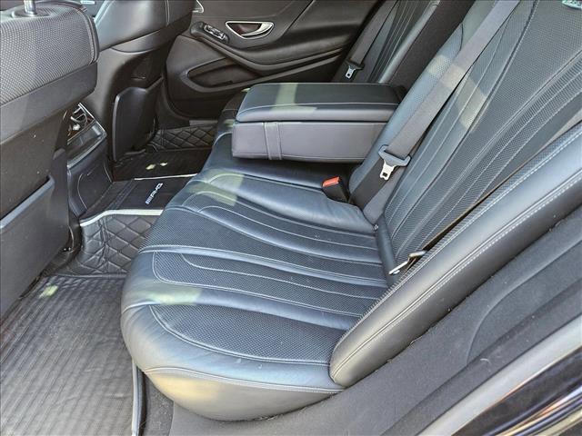 used 2014 Mercedes-Benz S-Class car, priced at $36,208