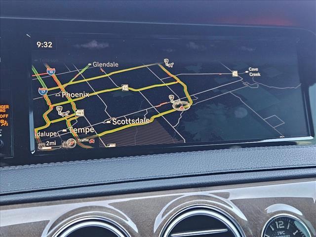 used 2014 Mercedes-Benz S-Class car, priced at $36,208