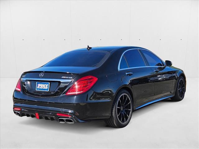used 2014 Mercedes-Benz S-Class car, priced at $36,208