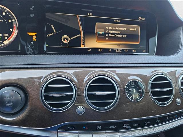 used 2014 Mercedes-Benz S-Class car, priced at $36,208