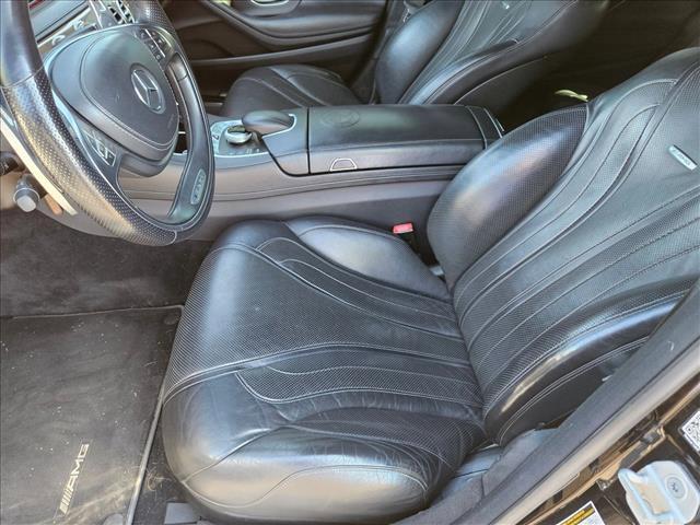 used 2014 Mercedes-Benz S-Class car, priced at $36,208