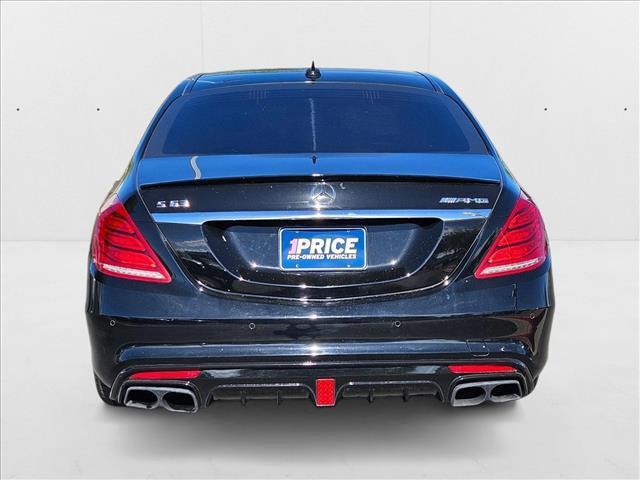 used 2014 Mercedes-Benz S-Class car, priced at $36,208