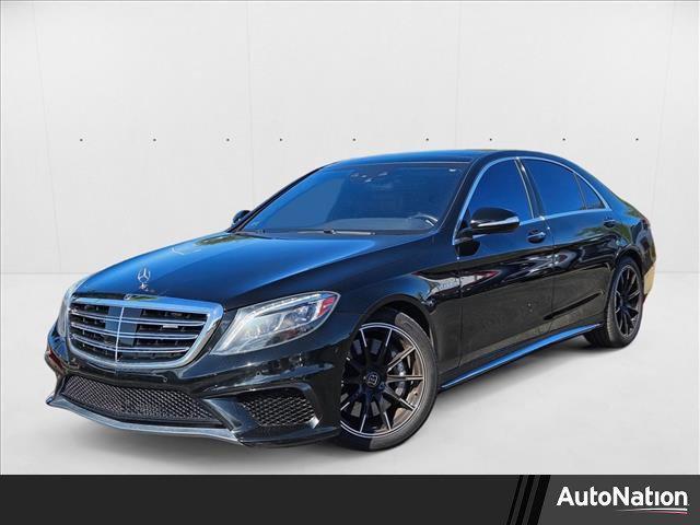 used 2014 Mercedes-Benz S-Class car, priced at $36,208