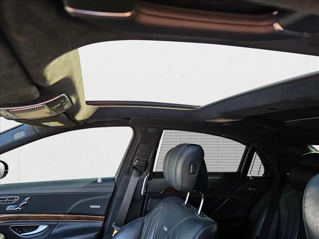 used 2014 Mercedes-Benz S-Class car, priced at $36,208