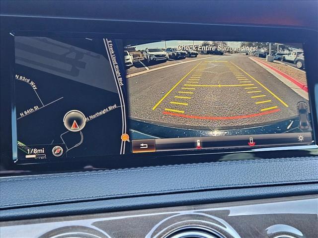 used 2014 Mercedes-Benz S-Class car, priced at $36,208