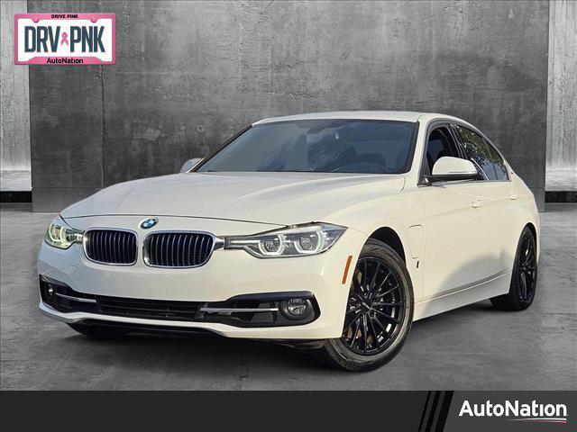 used 2018 BMW 330e car, priced at $16,029