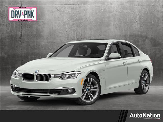 used 2018 BMW 330e car, priced at $16,029