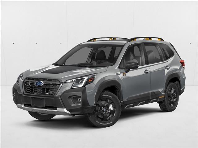 new 2026 Subaru Forester car, priced at $43,579